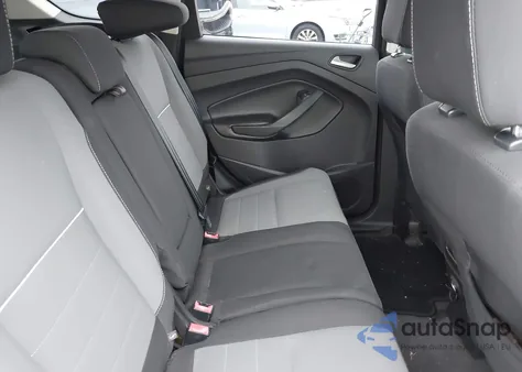 2014 Ford Escape Se from USA, damaged, VIN 1FMCU0G95EUD25616